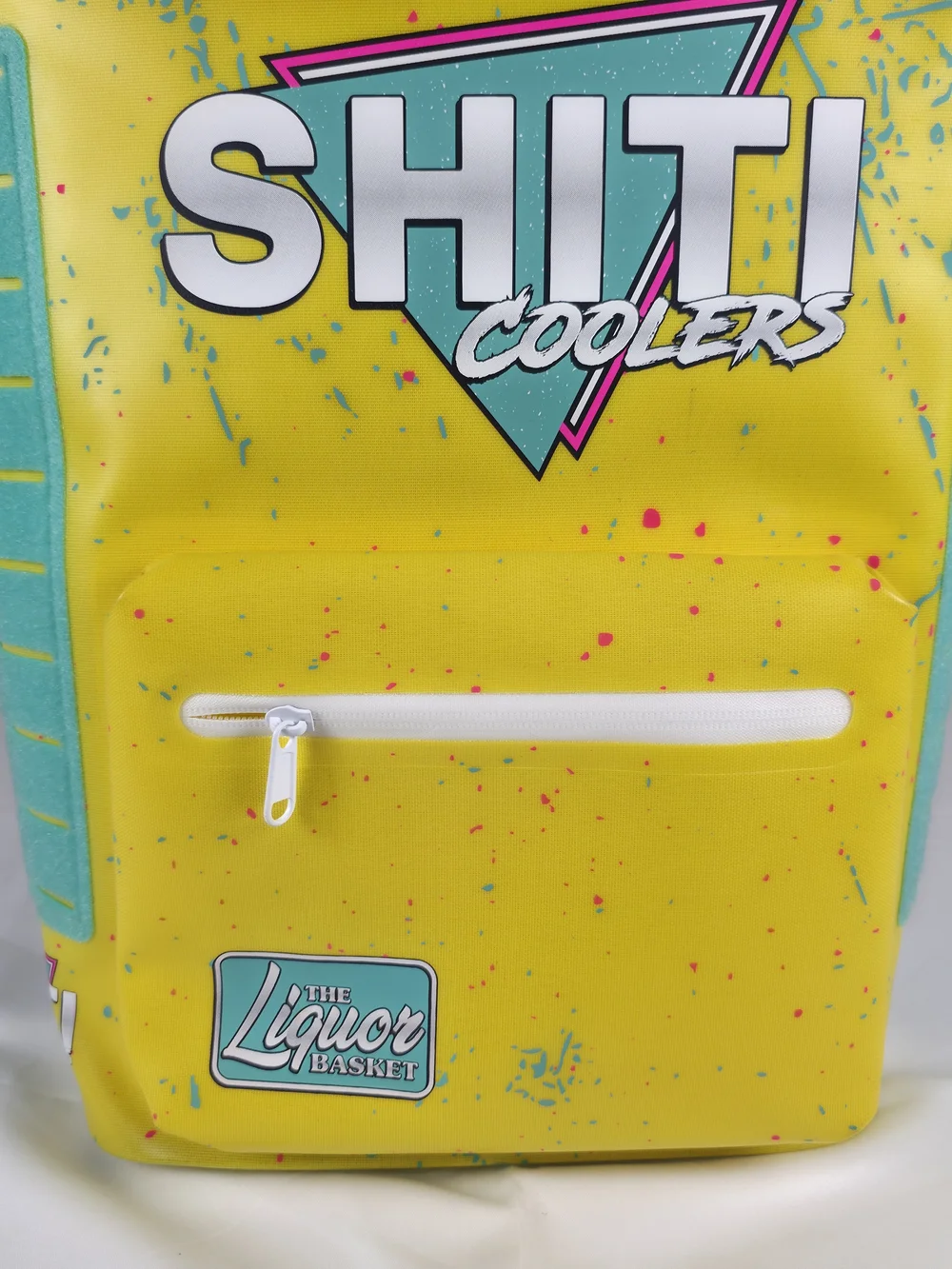 Shiti bright yellow